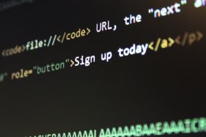 Affiliate text link