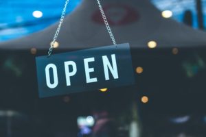 Affiliate program announcement
