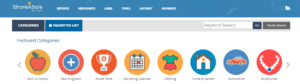 new affiliate program category