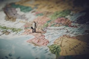 Global affiliate marketing