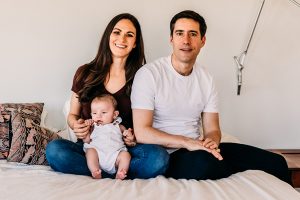 Brook Schaaf family