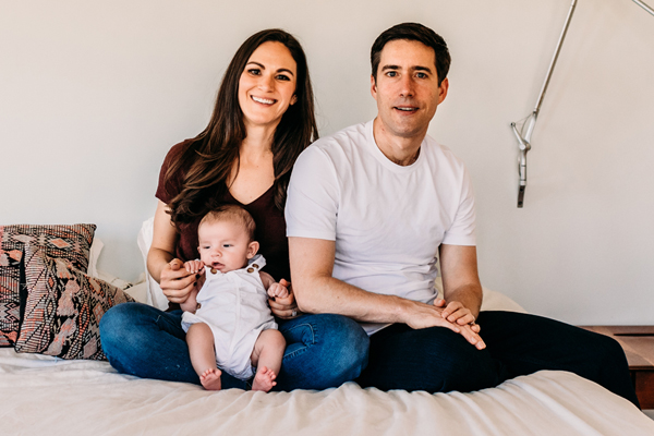 Brook Schaaf family