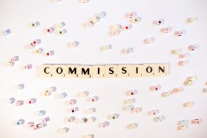 Affiliate commission