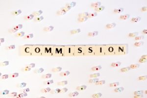 affiliate commission rate