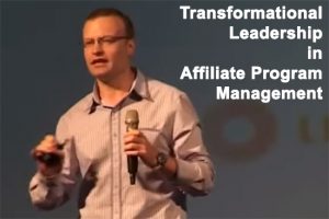 Transformational leadership