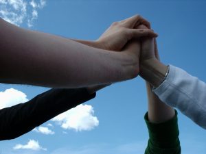 Affiliate teamwork