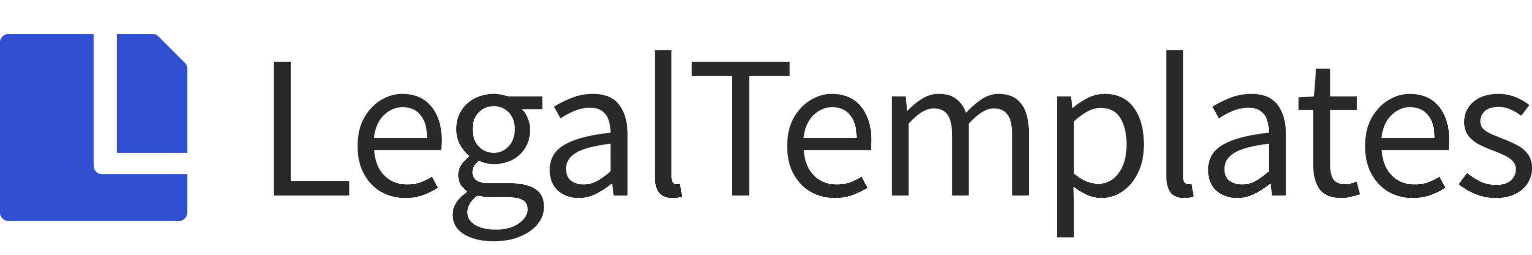 Legal Templates Affiliate Marketing Blog by Geno Prussakov
